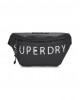 SUPERDRY CROSS BODY BAG - BLACK