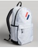 SUPERDRY CODE BACKPACK - LT GREY