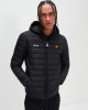 ELLESSE LOBARTY MEN'S JACKET - BLACK