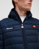 ELLESSE LOBARTY MEN'S JACKET - NAVY