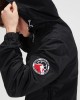 ELLESSE MONTERINI JACKET- BLACK