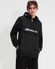 ELLESSE MONTERINI JACKET- BLACK