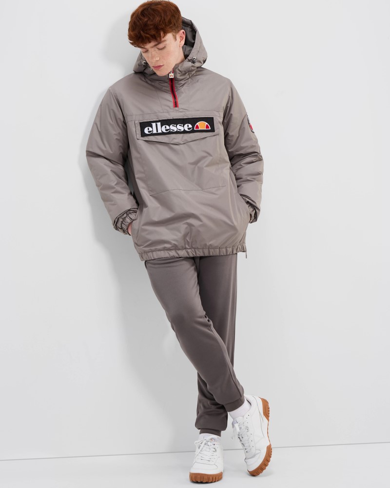 ELLESSE MONTERINI JACKET- GREY