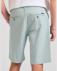 FUNKYBUDDHA ESSENTIAL CHINO ΒΕΡΜΟΥΔΑ - LT AQUA