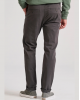 FUNKYBUDDHA COMFORT CHINO PANTS - GREY