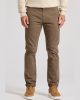 FUNKYBUDDHA COMFORT CHINO PANTS - LT COFFEE