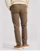 FUNKYBUDDHA COMFORT CHINO PANTS - LT COFFEE