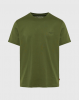 FUNKYBUDDHA ΑΝΔΡΙΚΟ T-SHIRT BASIC - KHAKI