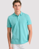 FUNKYBUDDHA ESSENTIAL T-SHIRT - AQUA