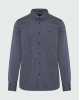 FUNKYBUDDHA BASIC SHIRT - DARK GREY