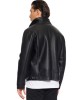 SPLENDID MOUTON JACKET - BLACK