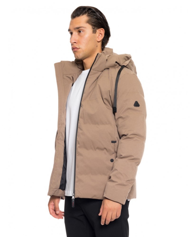 SPLENDID ΑΝΔΡΙΚΟ ΜΠΟΥΦΑΝ BOMBER – BEIGE