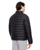 SPLENDID LIGHT PUFFER JACKET - BLACK