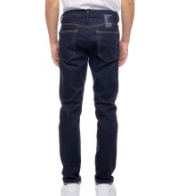 COVERJEANS ROYAL 5POCKETS JEANS - DK BLUE