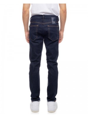 COVERJEANS ROYAL 5POCKETS JEANS - DK BLUE