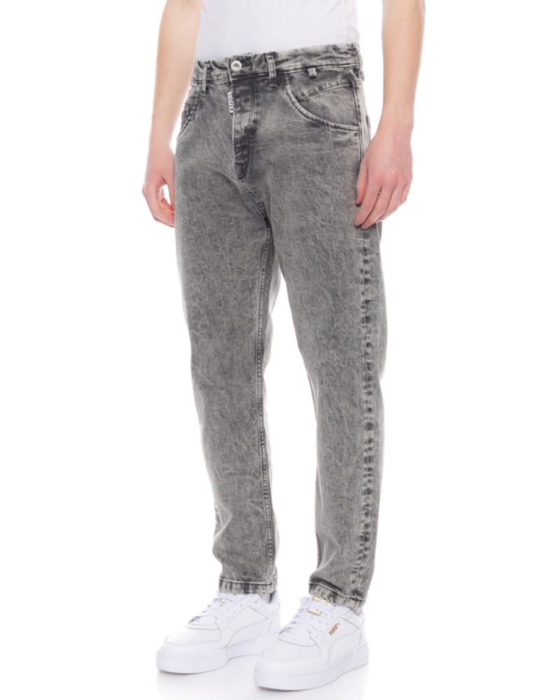 COVERJEANS MONACO JEANS - LT GREY